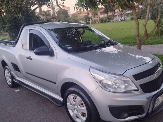 CHEVROLET MONTANA 1.4 MPFI LS CS 8V FLEX 2P MANUAL